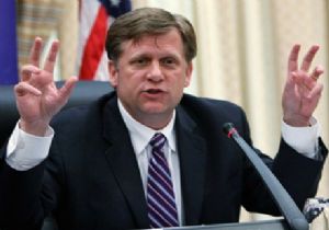 McFaul Rüşvet Dedi